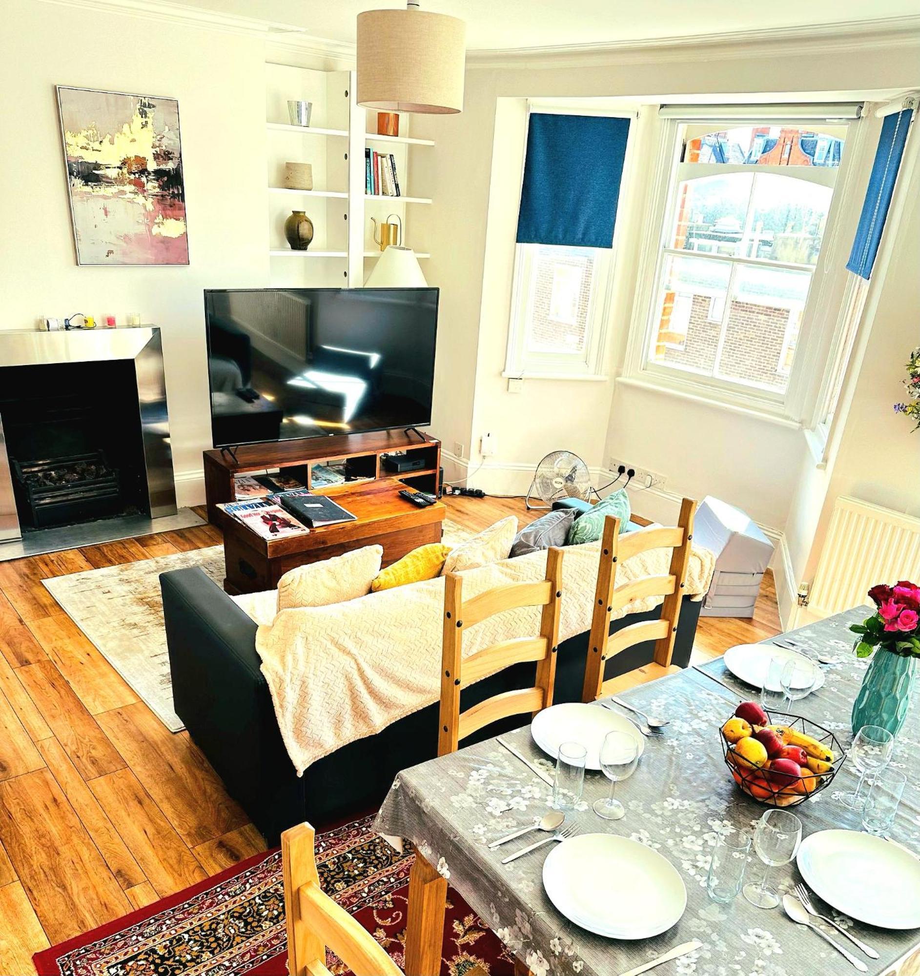 Lovely Apartments Around Kensington And Chelsea Locations W8 Sw5 Sw3 Sw10 By Ricky & Giustina Londres Exterior foto